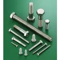 Hex head bolts